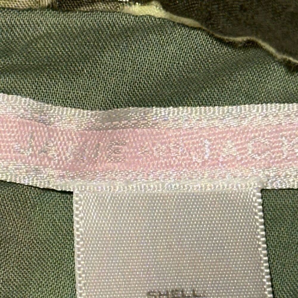 Janie and Jack girls size 18 to 24 months long summer dress w/ bottoms - Picture 4 of 15